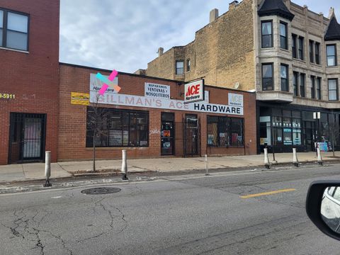2118 N Milwaukee Avenue Chicago IL 60647