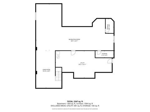 Tiny photo for 26208 W Lauren Drive, Channahon, IL 60410 (MLS # 12781385)