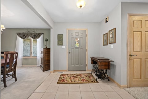 Tiny photo for 26208 W Lauren Drive, Channahon, IL 60410 (MLS # 12781385)