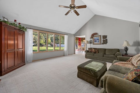 Tiny photo for 26208 W Lauren Drive, Channahon, IL 60410 (MLS # 12781385)