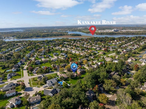 Tiny photo for 26208 W Lauren Drive, Channahon, IL 60410 (MLS # 12781385)