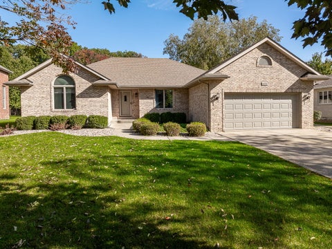 Tiny photo for 26208 W Lauren Drive, Channahon, IL 60410 (MLS # 12781385)