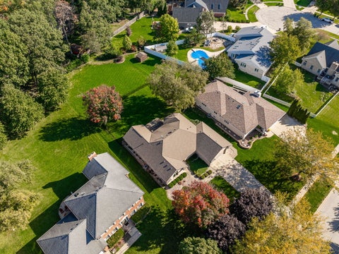 Tiny photo for 26208 W Lauren Drive, Channahon, IL 60410 (MLS # 12781385)