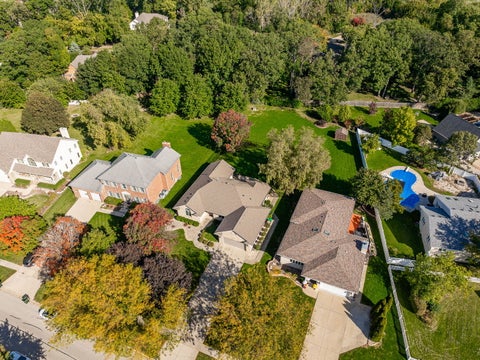 Tiny photo for 26208 W Lauren Drive, Channahon, IL 60410 (MLS # 12781385)