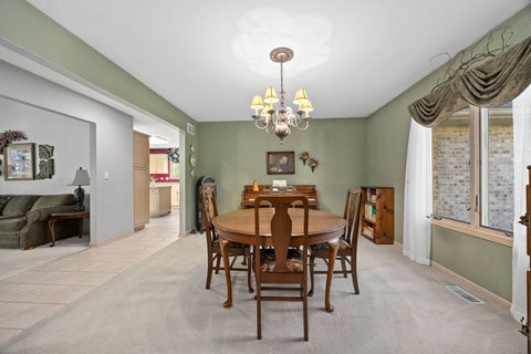 Tiny photo for 26208 W Lauren Drive, Channahon, IL 60410 (MLS # 12781385)