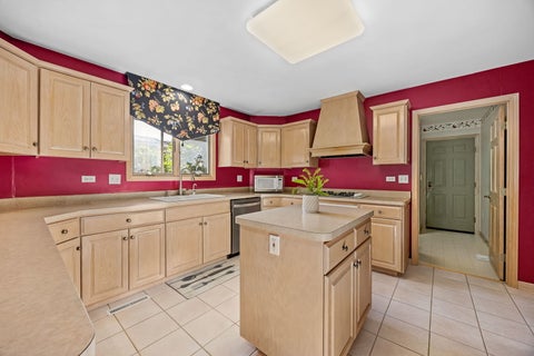 Tiny photo for 26208 W Lauren Drive, Channahon, IL 60410 (MLS # 12781385)
