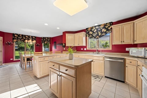 Tiny photo for 26208 W Lauren Drive, Channahon, IL 60410 (MLS # 12781385)