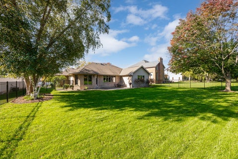 Tiny photo for 26208 W Lauren Drive, Channahon, IL 60410 (MLS # 12781385)