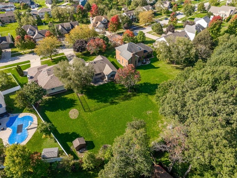 Tiny photo for 26208 W Lauren Drive, Channahon, IL 60410 (MLS # 12781385)