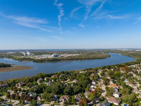 Tiny photo for 26208 W Lauren Drive, Channahon, IL 60410 (MLS # 12781385)
