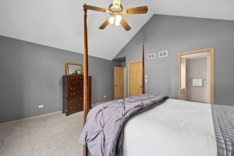 Tiny photo for 26208 W Lauren Drive, Channahon, IL 60410 (MLS # 12781385)