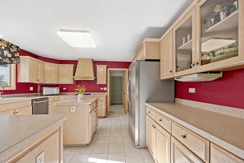 Tiny photo for 26208 W Lauren Drive, Channahon, IL 60410 (MLS # 12781385)