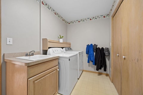Tiny photo for 26208 W Lauren Drive, Channahon, IL 60410 (MLS # 12781385)