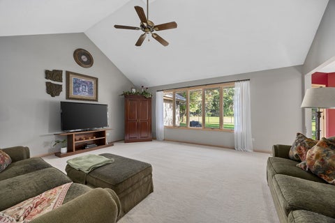 Tiny photo for 26208 W Lauren Drive, Channahon, IL 60410 (MLS # 12781385)