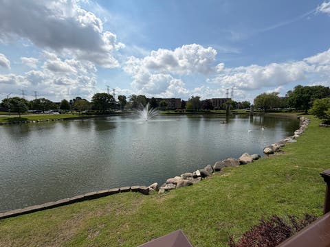 Tiny photo for 1101 S Hunt Club Drive #214, Mount Prospect, IL 60056 (MLS # 12723560)