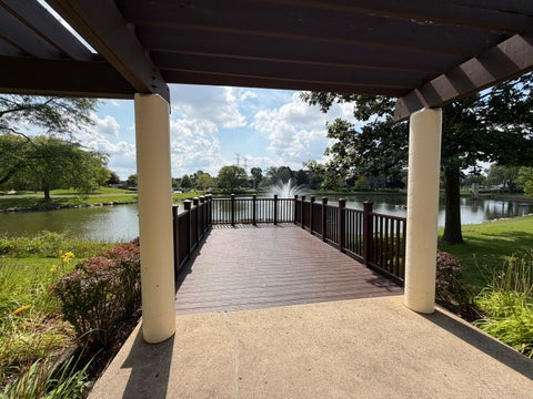 Tiny photo for 1101 S Hunt Club Drive #214, Mount Prospect, IL 60056 (MLS # 12723560)