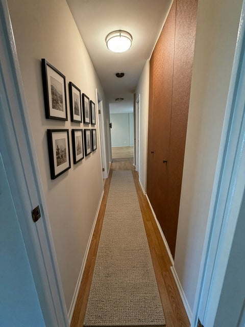 Tiny photo for 1101 S Hunt Club Drive #214, Mount Prospect, IL 60056 (MLS # 12723560)