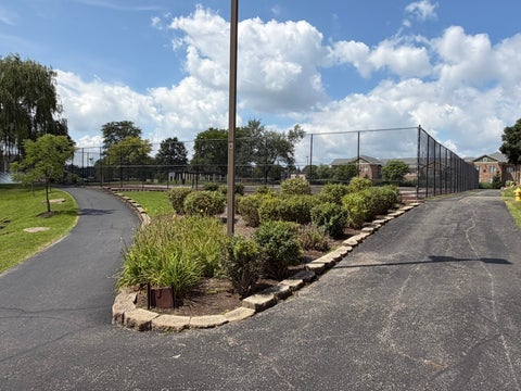 Tiny photo for 1101 S Hunt Club Drive #214, Mount Prospect, IL 60056 (MLS # 12723560)