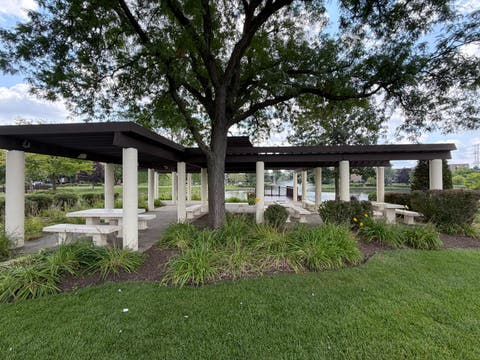 Tiny photo for 1101 S Hunt Club Drive #214, Mount Prospect, IL 60056 (MLS # 12723560)