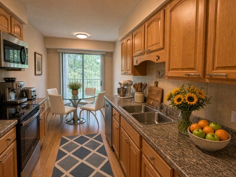 Tiny photo for 1101 S Hunt Club Drive #214, Mount Prospect, IL 60056 (MLS # 12723560)
