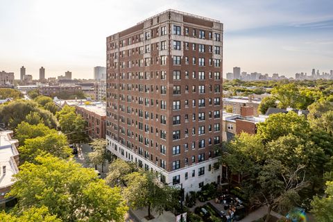 1325 W Wilson Avenue 610 Chicago IL 60640