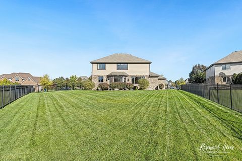 Tiny photo for 11453 Falls View Way, Frankfort, IL 60423 (MLS # 12506990)