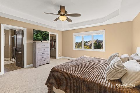 Tiny photo for 11453 Falls View Way, Frankfort, IL 60423 (MLS # 12506990)