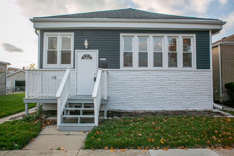 A home in Berwyn