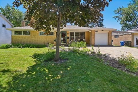 Tiny photo for 107 W Orchard Place, Mount Prospect, IL 60056 (MLS # 12679512)