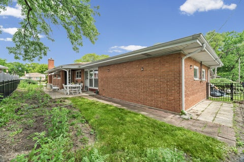 Tiny photo for 7946 Lotus Avenue, Morton Grove, IL 60053 (MLS # 12659020)