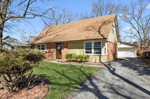 Photo of 3724 168th Street, Country Club Hills, IL 60478 (MLS # 12592412)