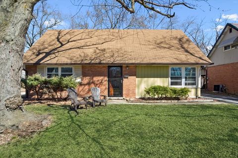 Tiny photo for 3724 168th Street, Country Club Hills, IL 60478 (MLS # 12592412)