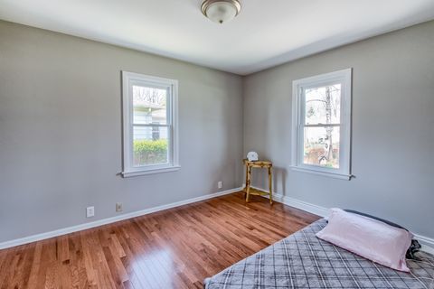 Tiny photo for 547 Reese Avenue, East Dundee, IL 60118 (MLS # 12643426)