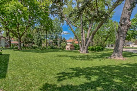 Tiny photo for 547 Reese Avenue, East Dundee, IL 60118 (MLS # 12643426)