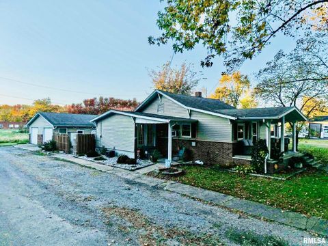 Tiny photo for 601 FRANKLIN Avenue, West Frankfort, IL 62896 (MLS # EB460349)