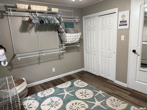 Tiny photo for 601 FRANKLIN Avenue, West Frankfort, IL 62896 (MLS # EB460349)