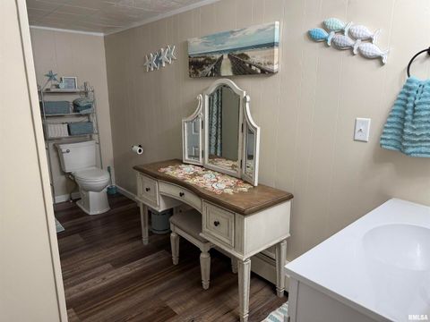 Tiny photo for 601 FRANKLIN Avenue, West Frankfort, IL 62896 (MLS # EB460349)