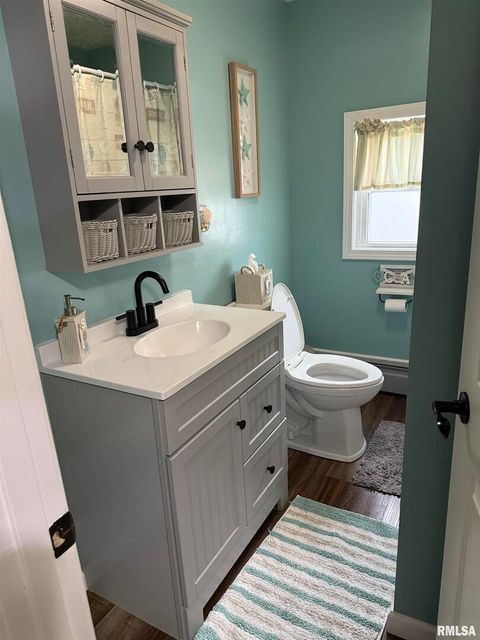 Tiny photo for 601 FRANKLIN Avenue, West Frankfort, IL 62896 (MLS # EB460349)