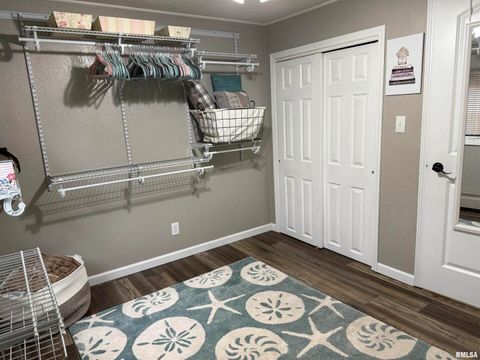 Tiny photo for 601 FRANKLIN Avenue, West Frankfort, IL 62896 (MLS # EB460349)