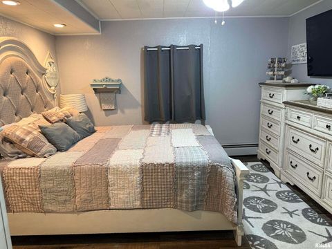 Tiny photo for 601 FRANKLIN Avenue, West Frankfort, IL 62896 (MLS # EB460349)