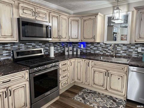 Tiny photo for 601 FRANKLIN Avenue, West Frankfort, IL 62896 (MLS # EB460349)