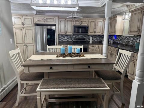 Tiny photo for 601 FRANKLIN Avenue, West Frankfort, IL 62896 (MLS # EB460349)