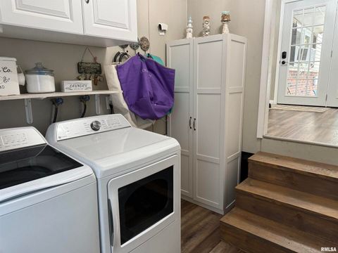 Tiny photo for 601 FRANKLIN Avenue, West Frankfort, IL 62896 (MLS # EB460349)