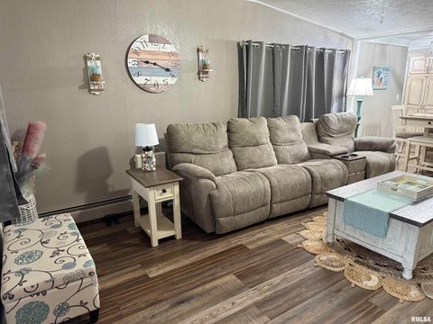 Tiny photo for 601 FRANKLIN Avenue, West Frankfort, IL 62896 (MLS # EB460349)