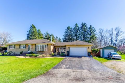 A home in Glen Ellyn