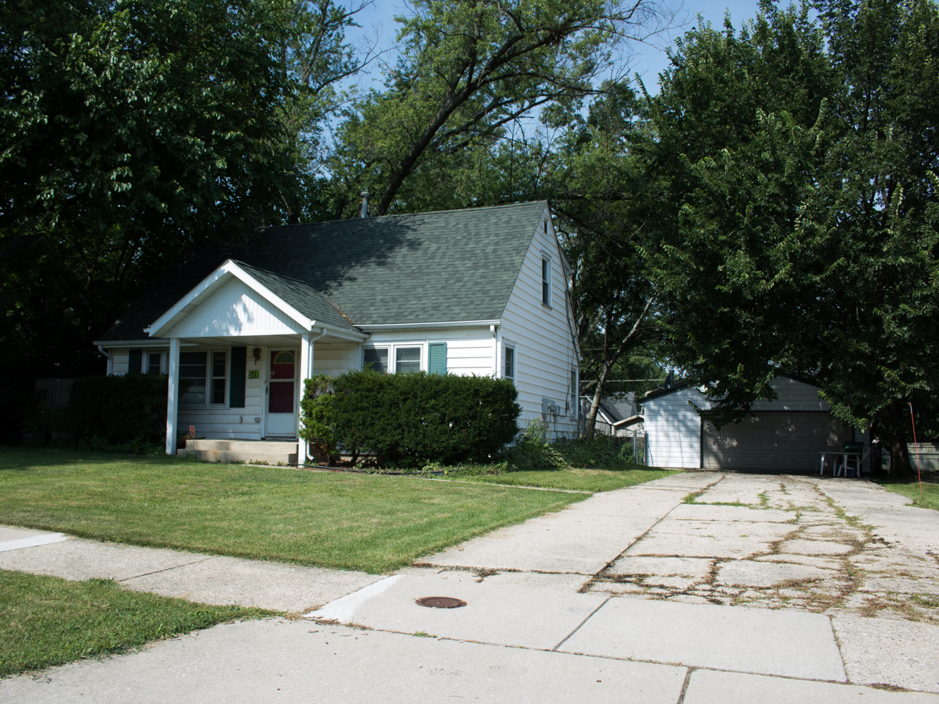 518 N Martha Street