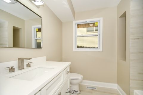 Tiny photo for 16813 89th Avenue, Orland Hills, IL 60487 (MLS # 12623333)