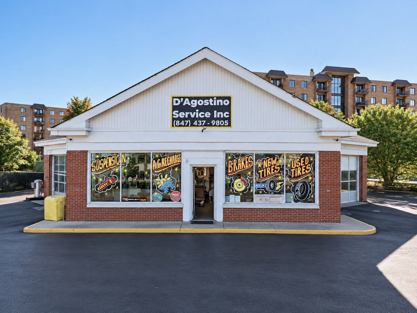 1701 Algonquin Road