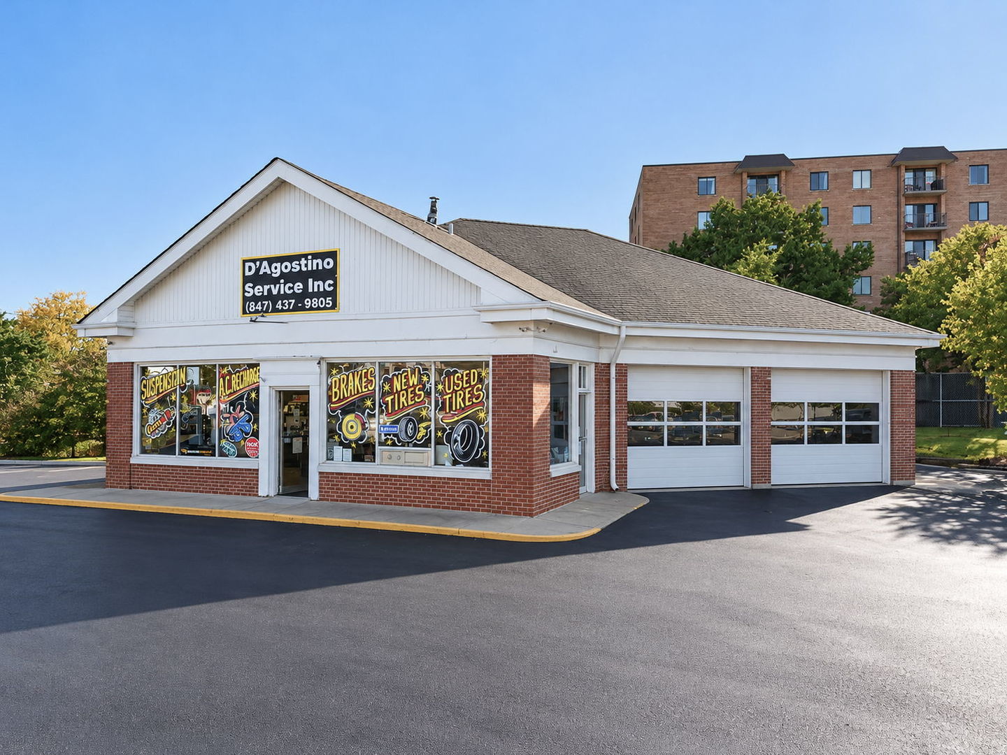 1701 Algonquin Road
