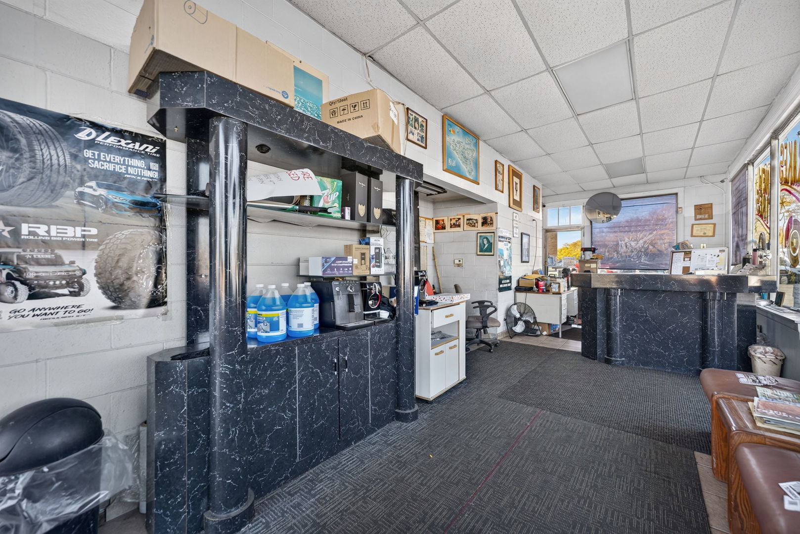 1701 Algonquin Road